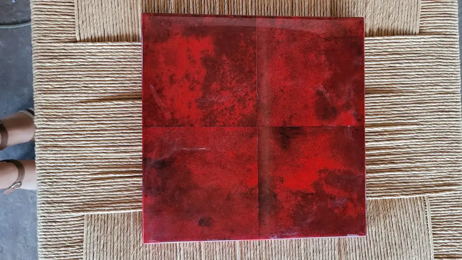 Rubí Sangre de Pichón